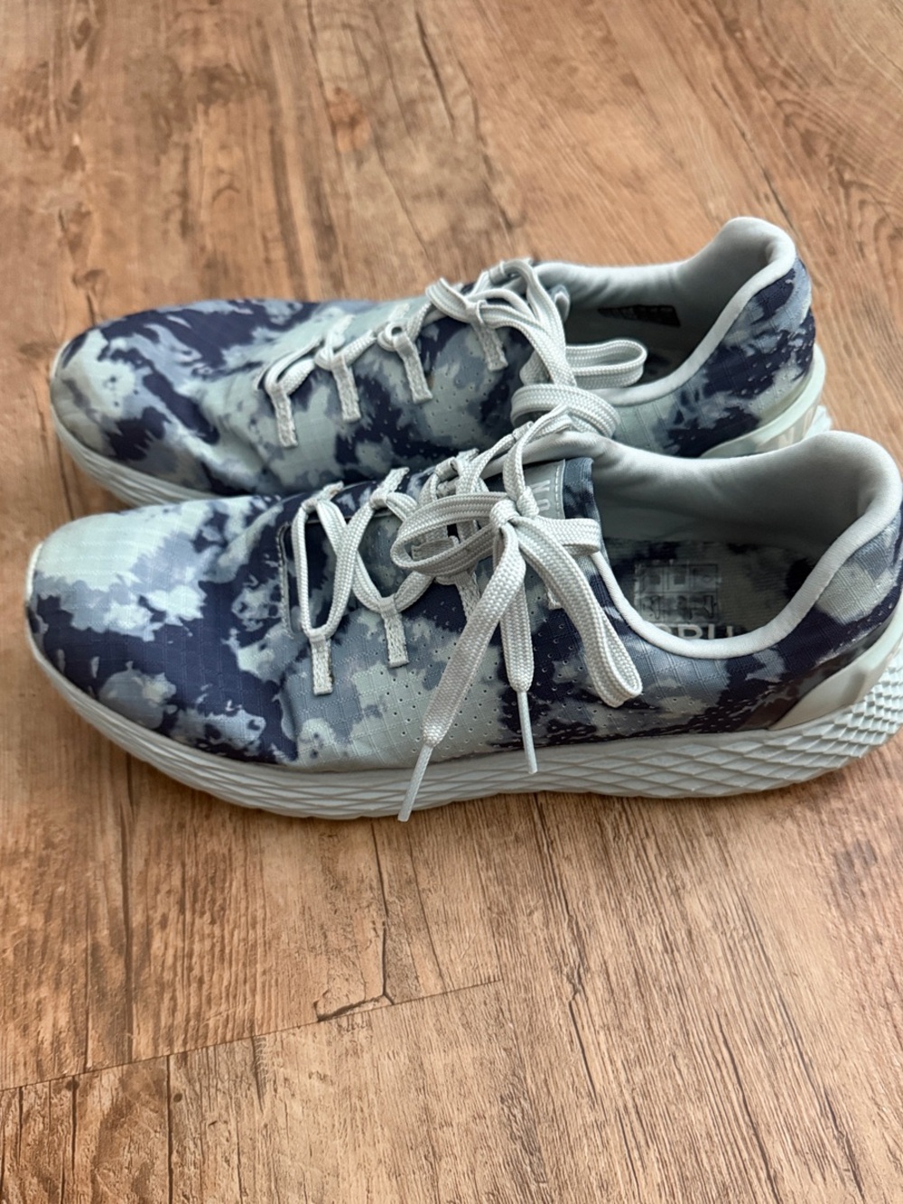 NOBULL - Navy and gray blue